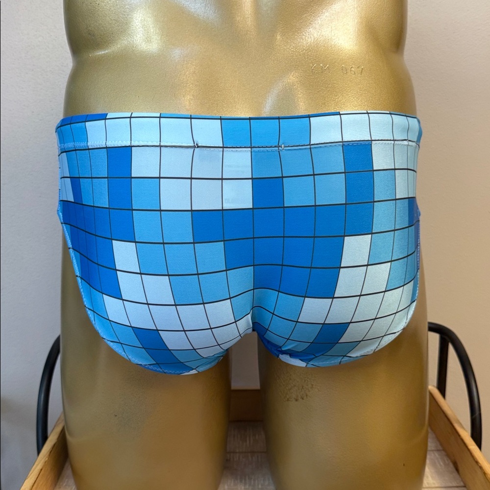 Eussieinq Swim Briefs XL (32”-35”) - Picture 3 of 3